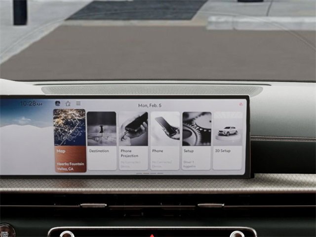 New 2026 Genesis GV80 2.5T Prestige image 4