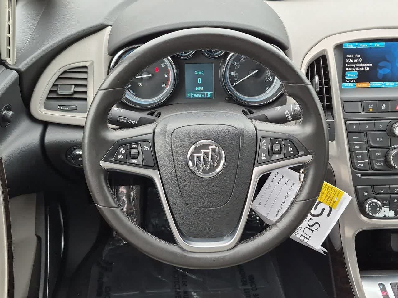 Used 2014 Buick Verano Convenience FWD image 22