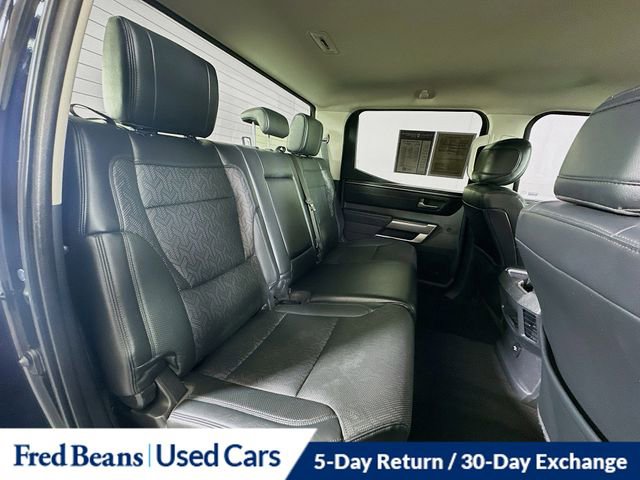 Used 2022 Toyota Tundra SR5 w/ TRD Sport Premium Package image 27