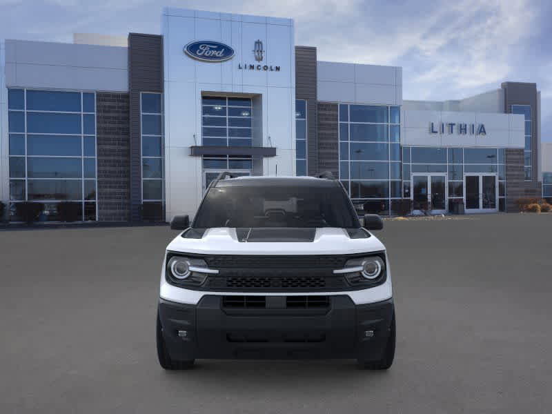 New 2025 Ford Bronco Sport Big Bend w/ Convenience Package image 6