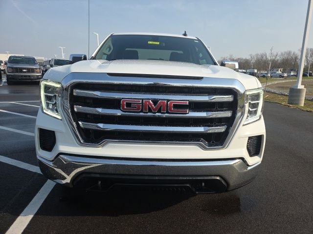 Used 2021 GMC Sierra 1500 SLE w/ X31 Off-Road Package image 3