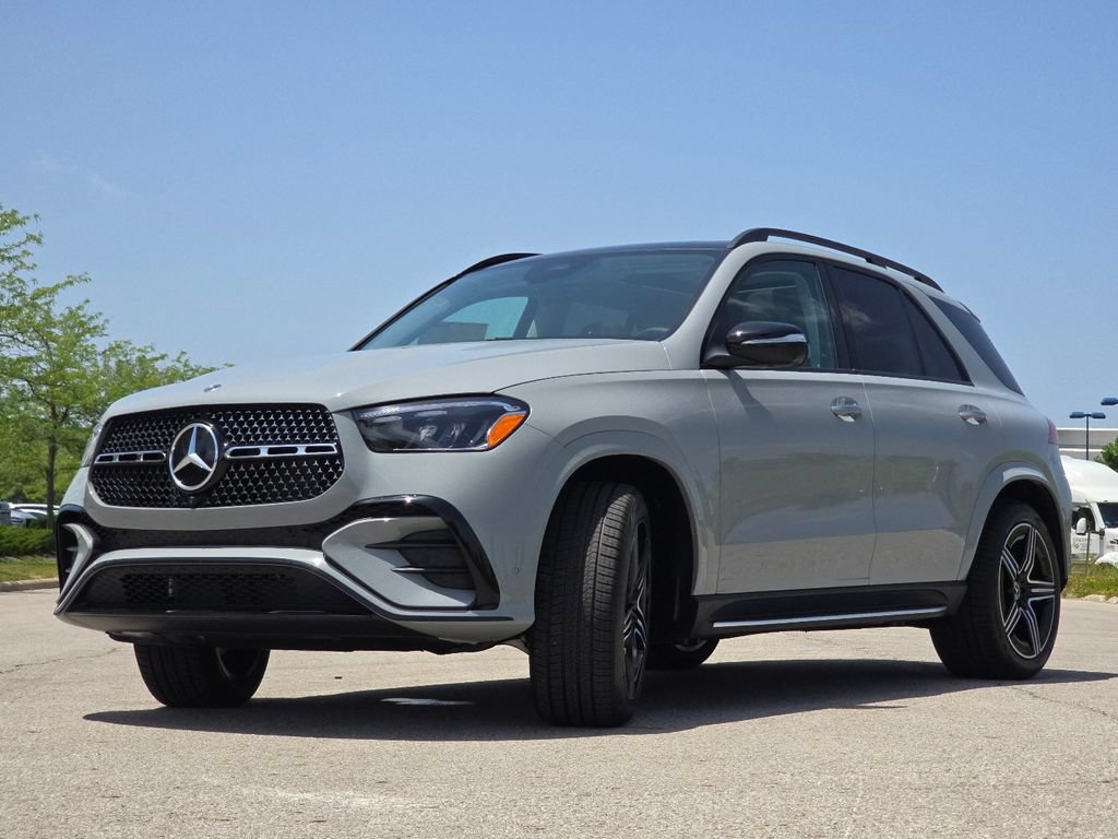 New 2026 Mercedes-Benz GLE 350 4MATIC image 12