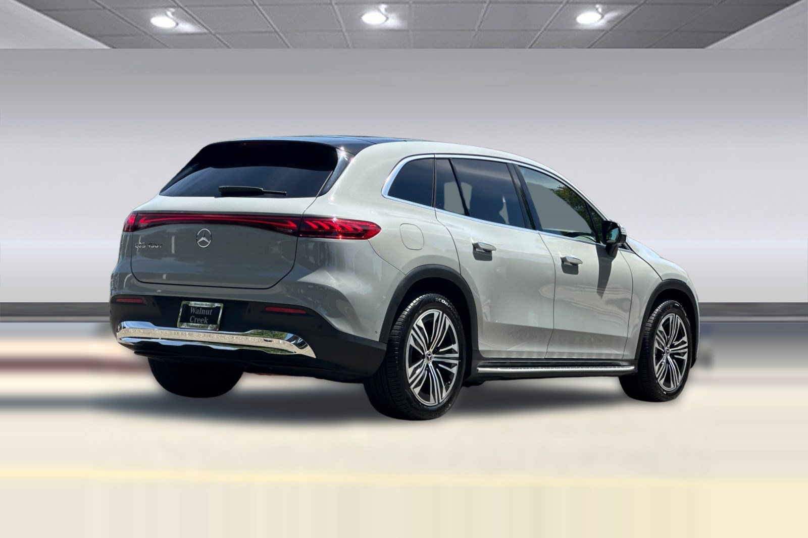 Certified 2023 Mercedes-Benz EQS 450+ SUV image 9
