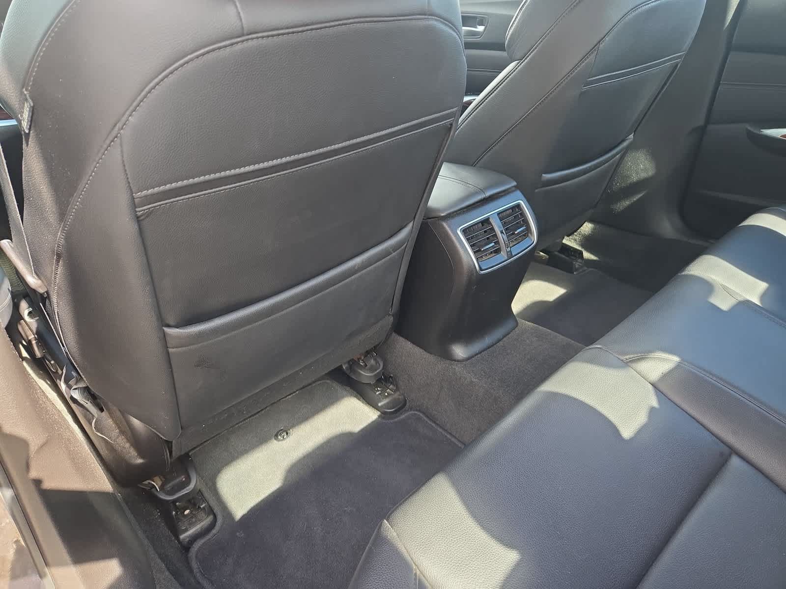Used 2016 Acura TLX V6 FWD image 18