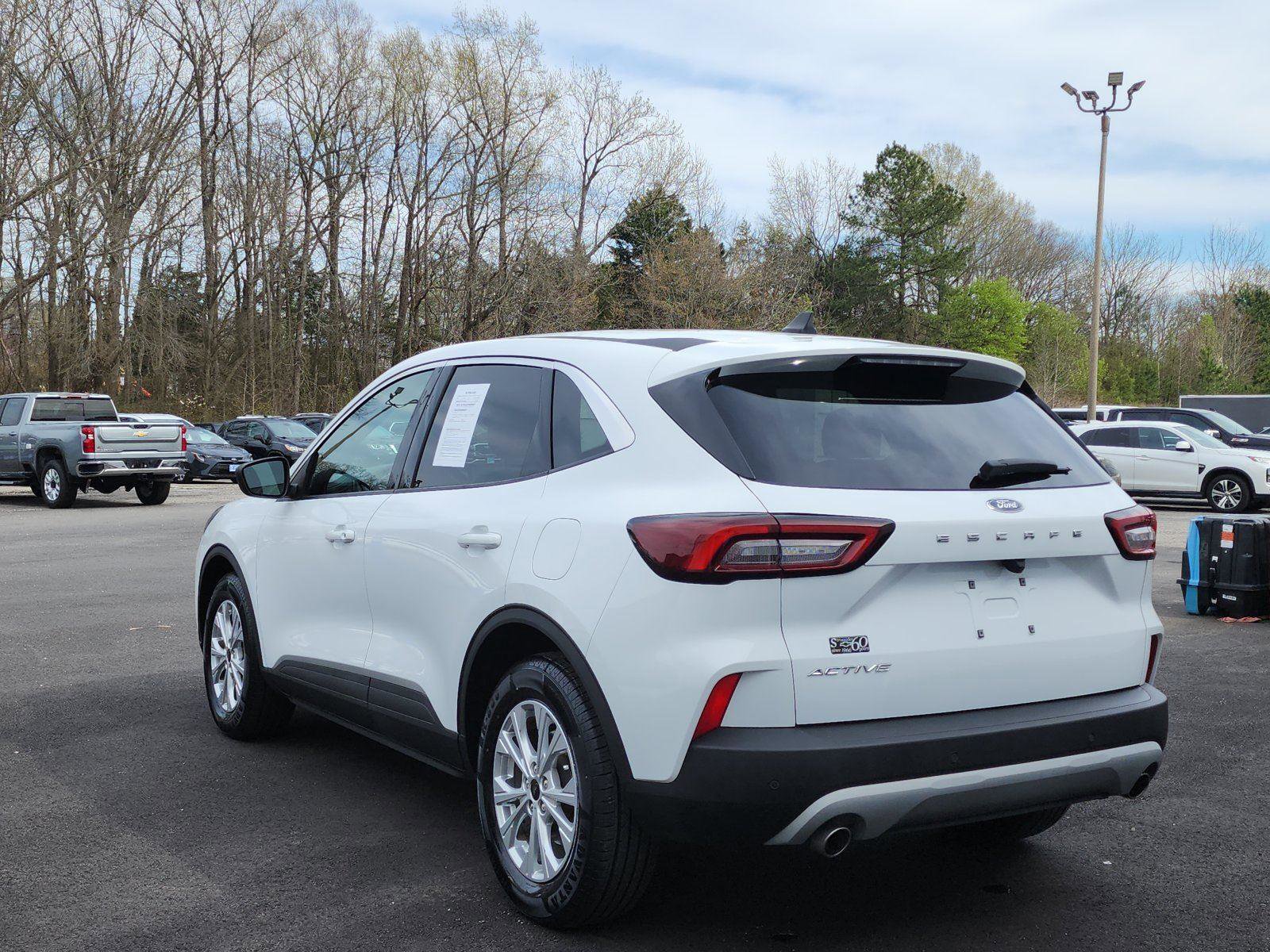 Used 2023 Ford Escape Active w/ Tech Pack #1 image 3