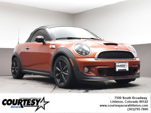 Used 2014 MINI Cooper Roadster S image 23