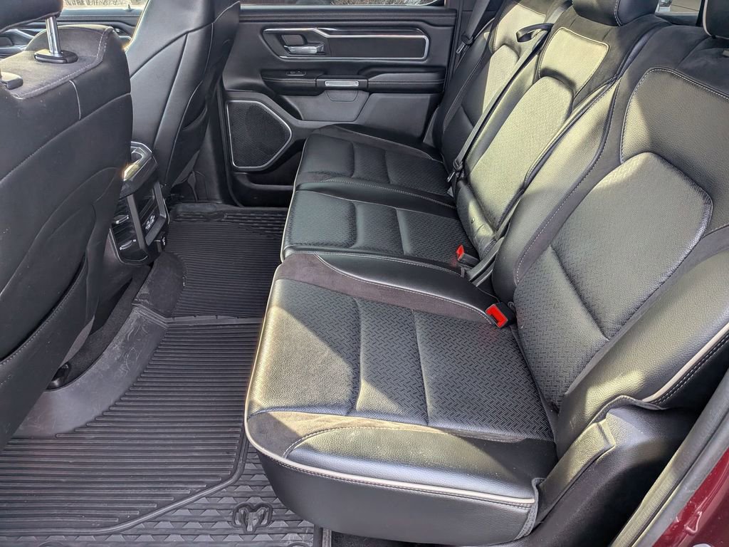 Used 2022 RAM 1500 Laramie w/ Sport Appearance Package AWD/4WD image 16