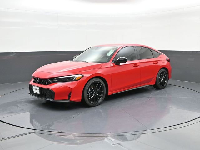 New 2026 Honda Civic Sport image 31