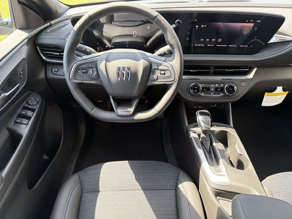 New 2026 Buick Envista Sport Touring w/ Convenience I Package FWD image 16