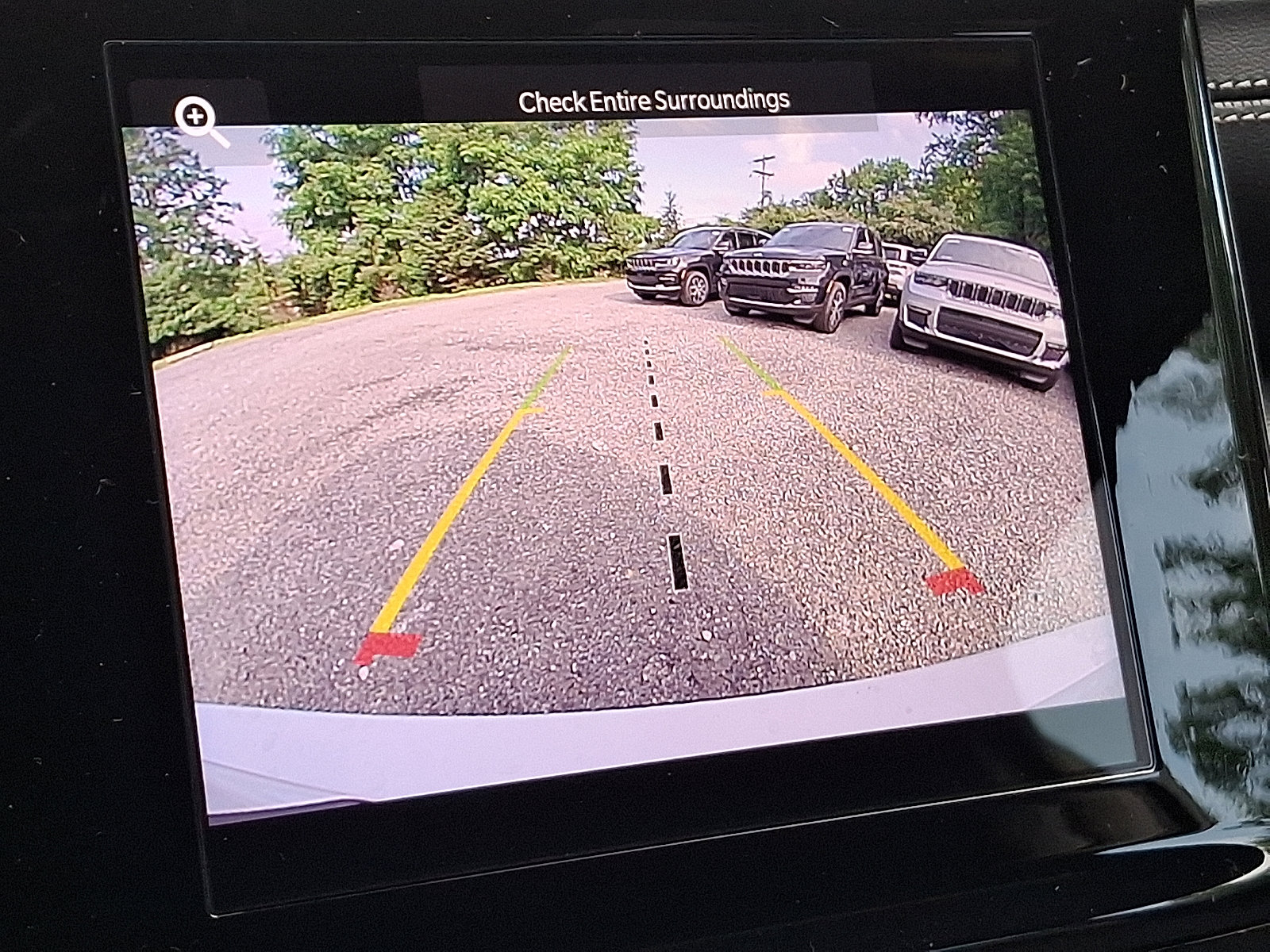 New 2025 Jeep Grand Cherokee L Altitude image 13