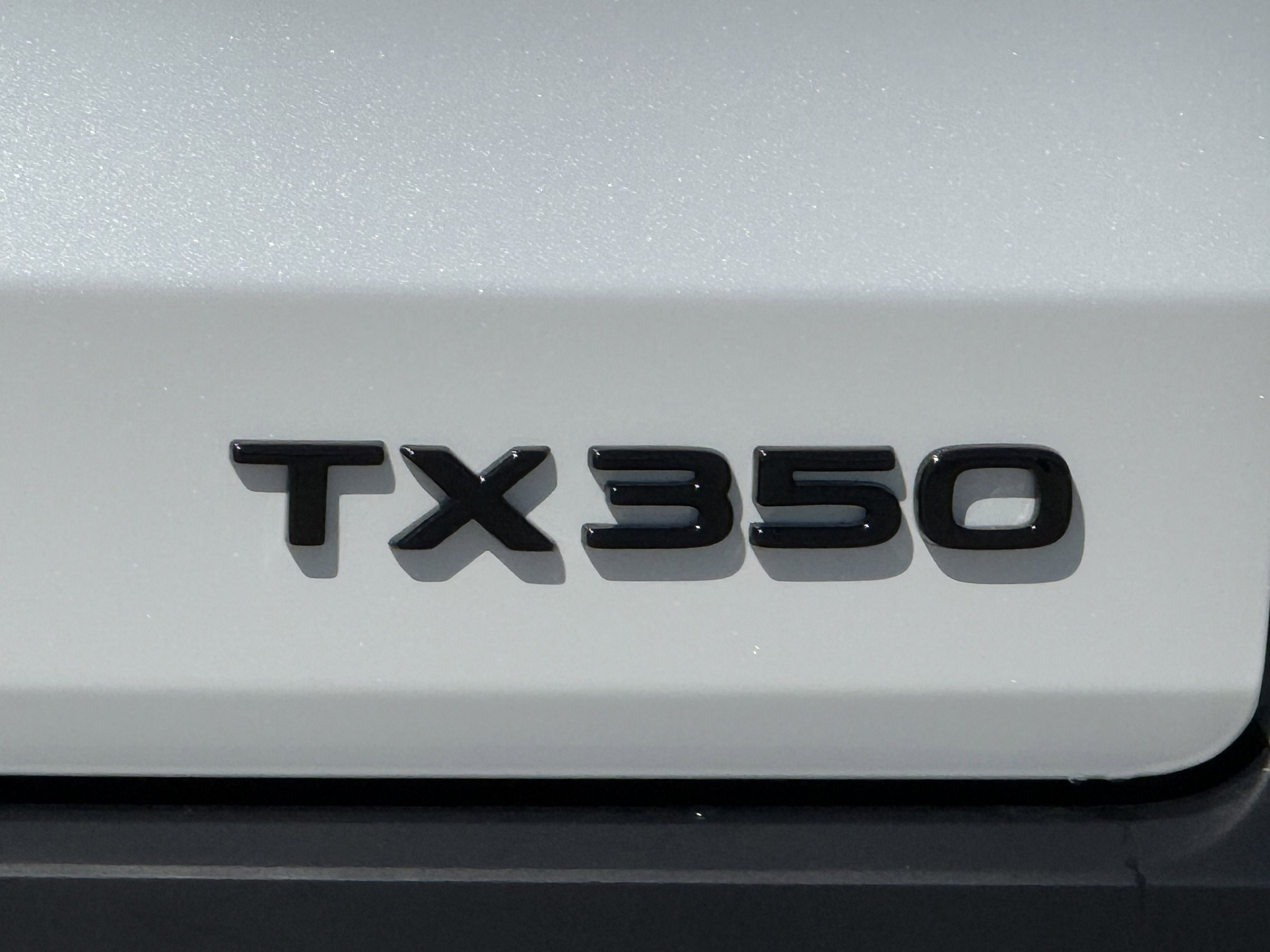 New 2026 Lexus TX 350 FWD image 13
