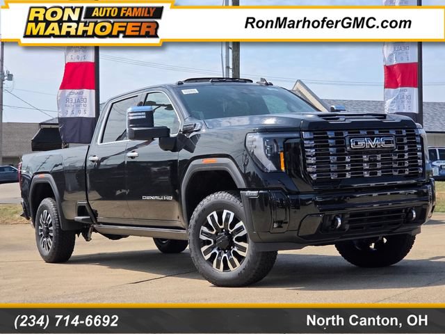 New 2026 GMC Sierra 3500 Denali Ultimate