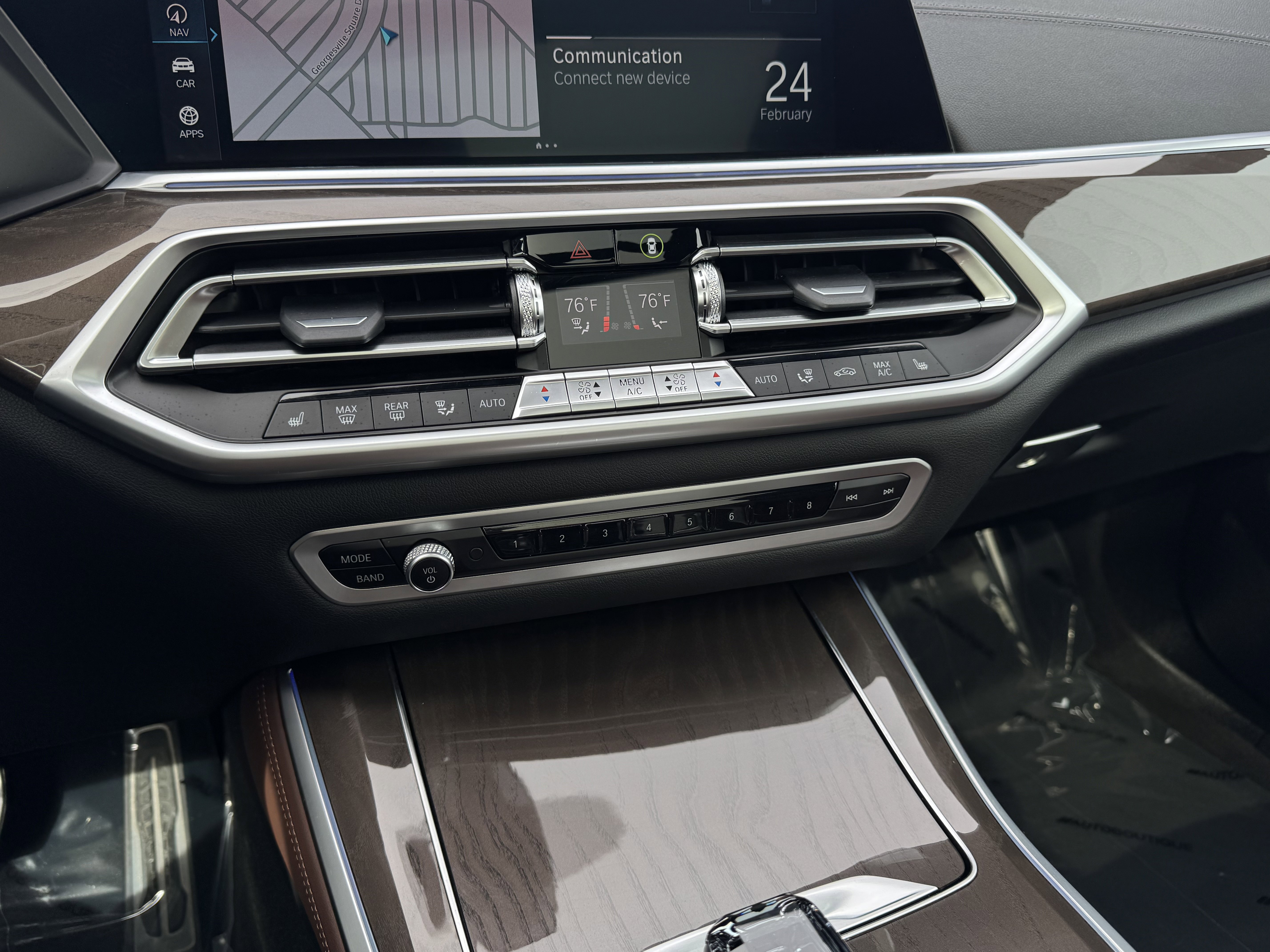 Used 2023 BMW X5 xDrive45e w/ Executive Package image 37