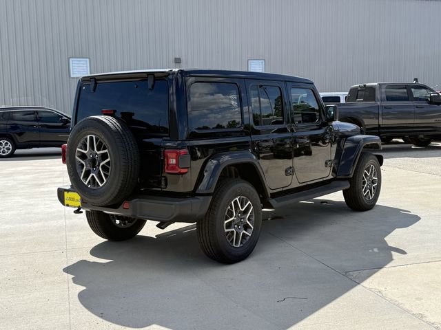 New 2025 Jeep Wrangler Sahara w/ Technology Group image 7