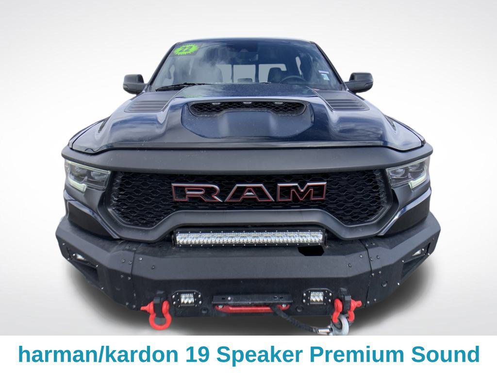 Used 2022 RAM 1500 TRX w/ TRX Level 2 Equipment Group AWD/4WD image 9