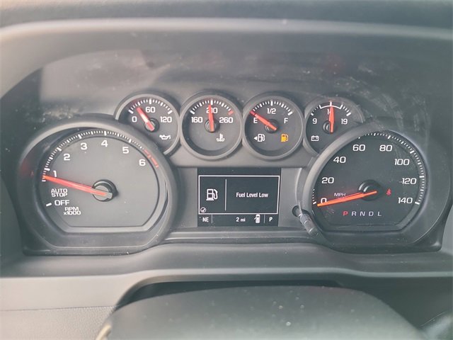 New 2026 Chevrolet Silverado 1500 Custom image 26