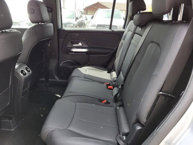 Certified 2025 Mercedes-Benz GLB 250 4MATIC image 5