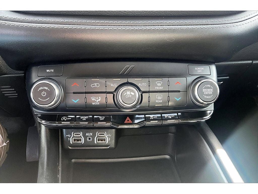 Used 2022 Dodge Durango SXT w/ Trailer Tow Group IV AWD/4WD image 25
