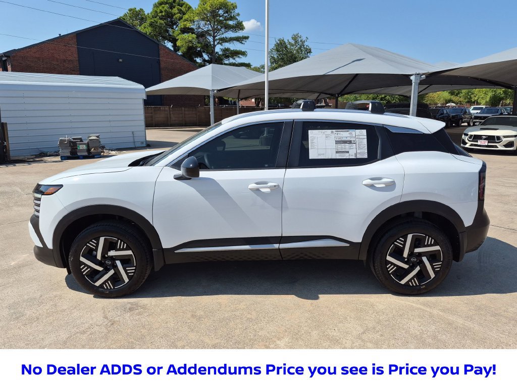 New 2027 Nissan Kicks SV w/ Cold Weather Package FWD image 6