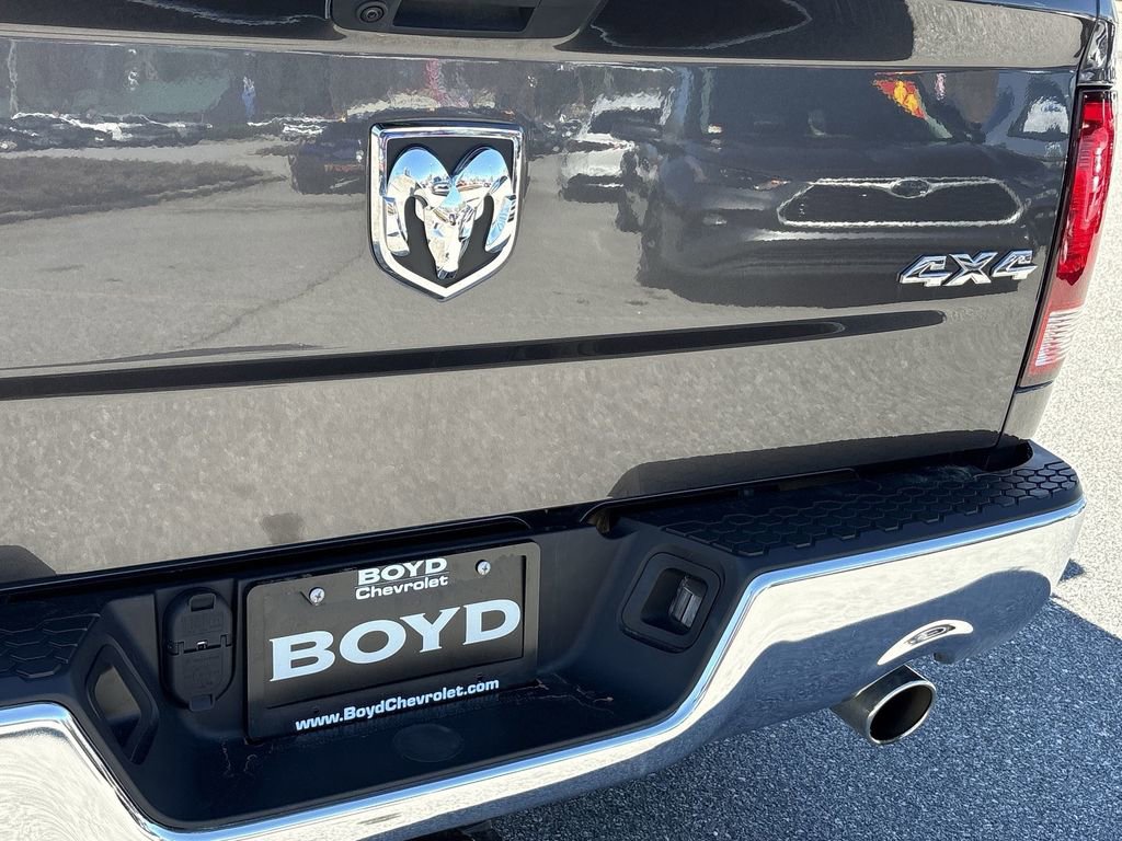 Used 2024 RAM 1500 Tradesman w/ Tradesman SXT Package image 32