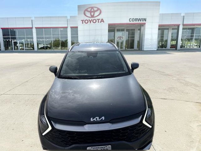 Used 2023 Kia Sportage EX AWD/4WD image 13
