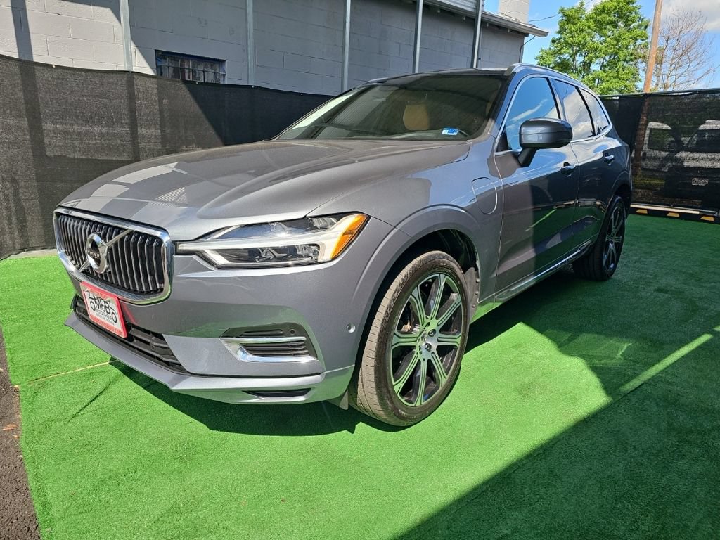 Used 2018 Volvo XC60 T8 Inscription AWD/4WD image 9