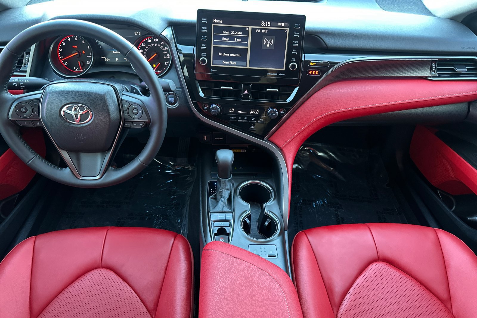 Certified 2023 Toyota Camry XSE FWD image 13