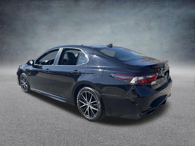 Used 2023 Toyota Camry SE image 10