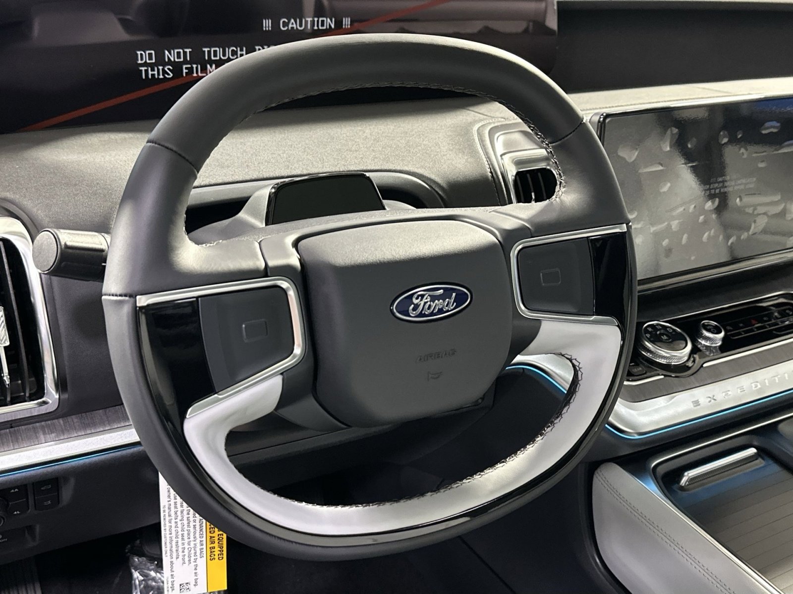 New 2025 Ford Expedition Max Platinum w/ Platinum Ultimate Package image 18