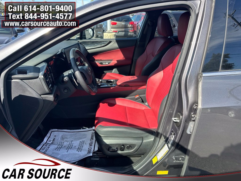 Used 2022 Lexus NX 350 AWD w/ Accessory Package 2 image 8