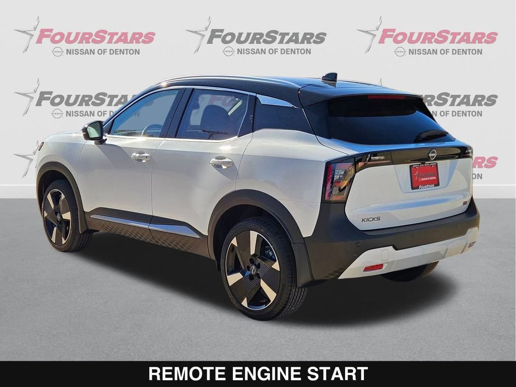 New 2026 Nissan Kicks SR w/ SR Premium Package image 7