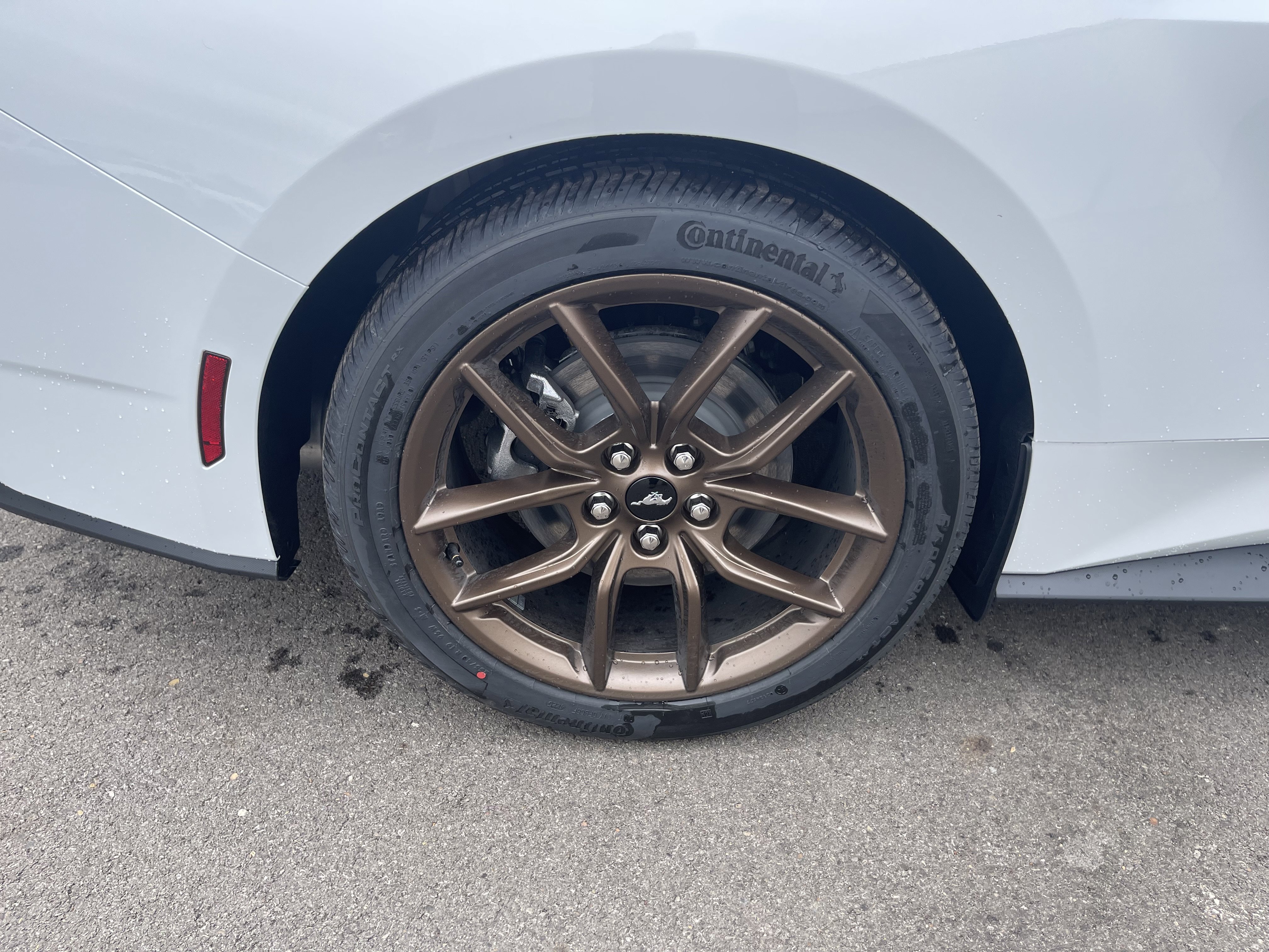 New 2026 Ford Mustang Premium image 26