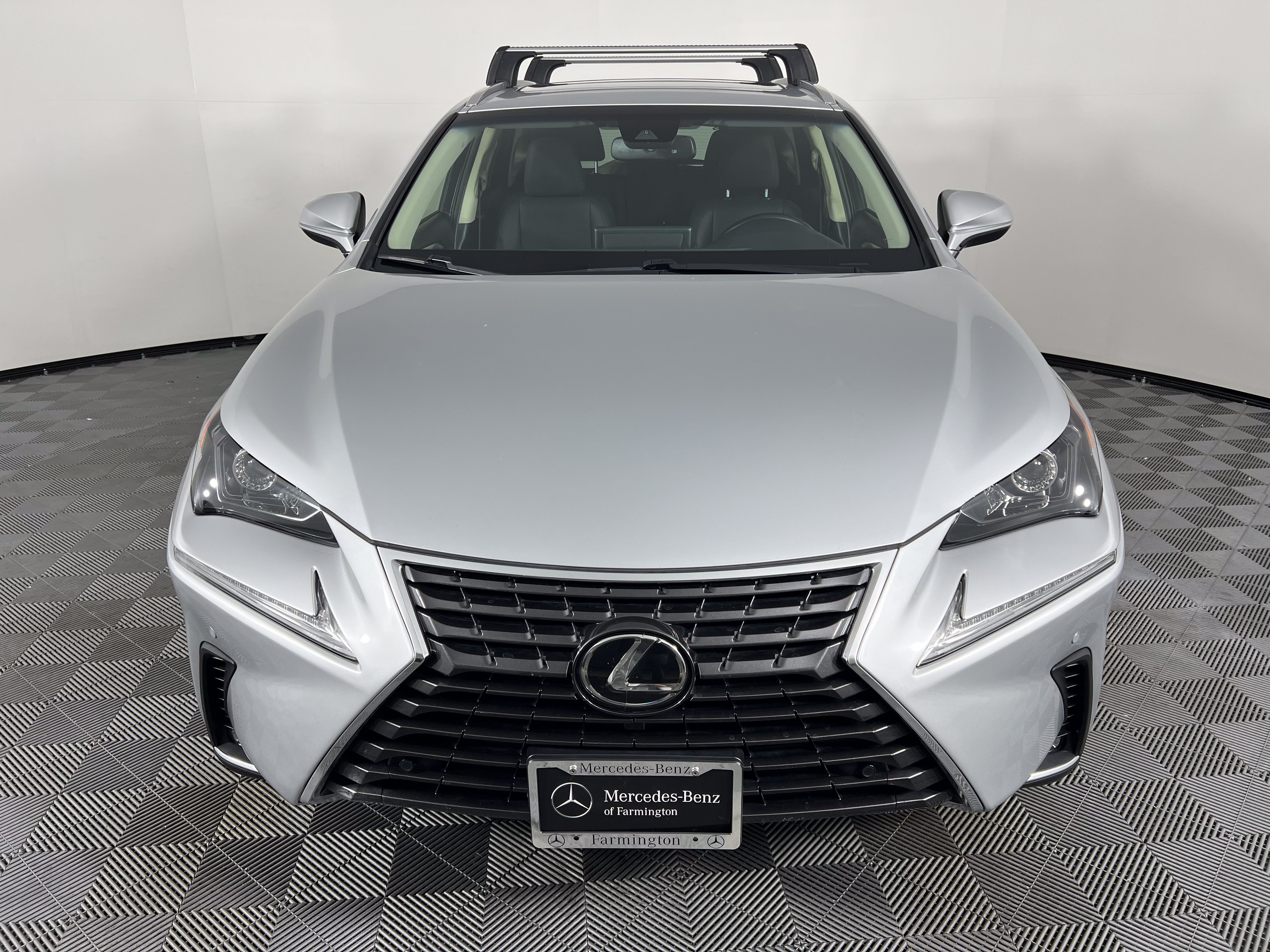 Used 2018 Lexus NX 300 AWD w/ Premium Package image 5