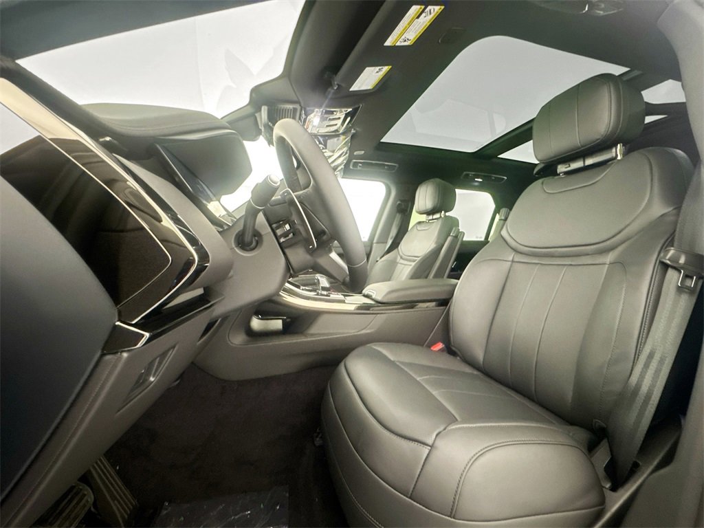 New 2026 Land Rover Range Rover Sport SE image 20