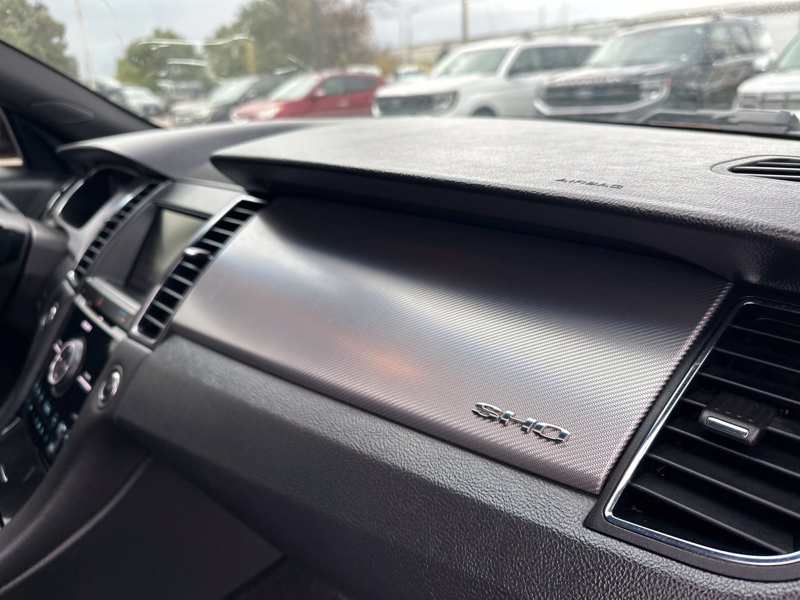 Used 2015 Ford Taurus SHO w/ Equipment Group 401A AWD/4WD image 38