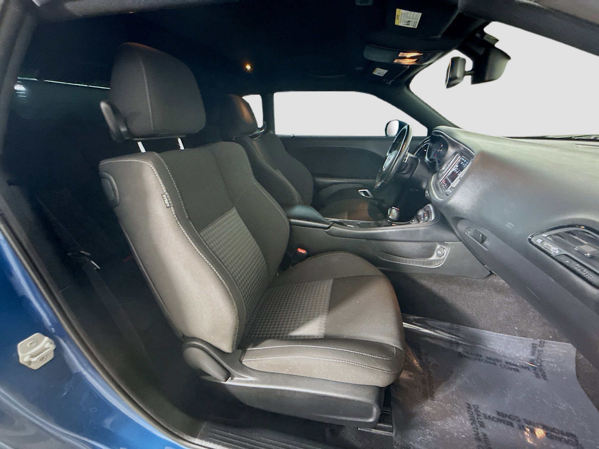 Used 2021 Dodge Challenger R/T w/ Blacktop Package image 27