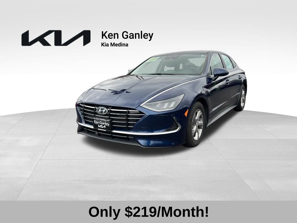 Used 2020 Hyundai Sonata SE