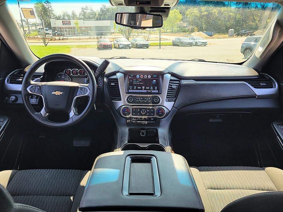Used 2017 Chevrolet Tahoe LS w/ All-Season Package image 16