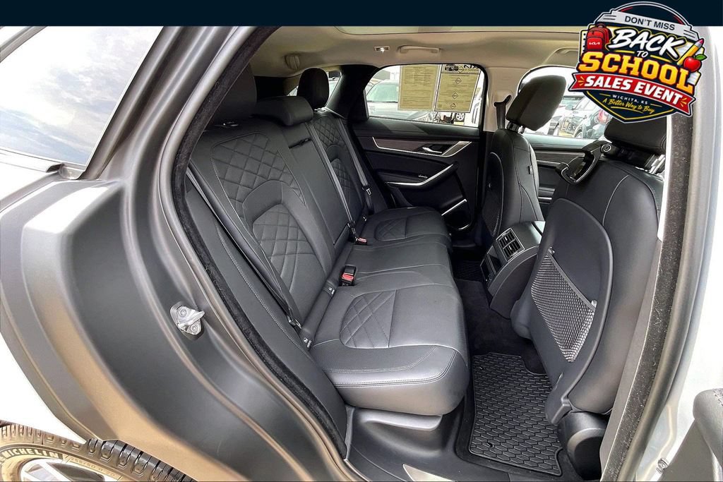 Used 2021 Jaguar F-PACE S AWD/4WD image 27