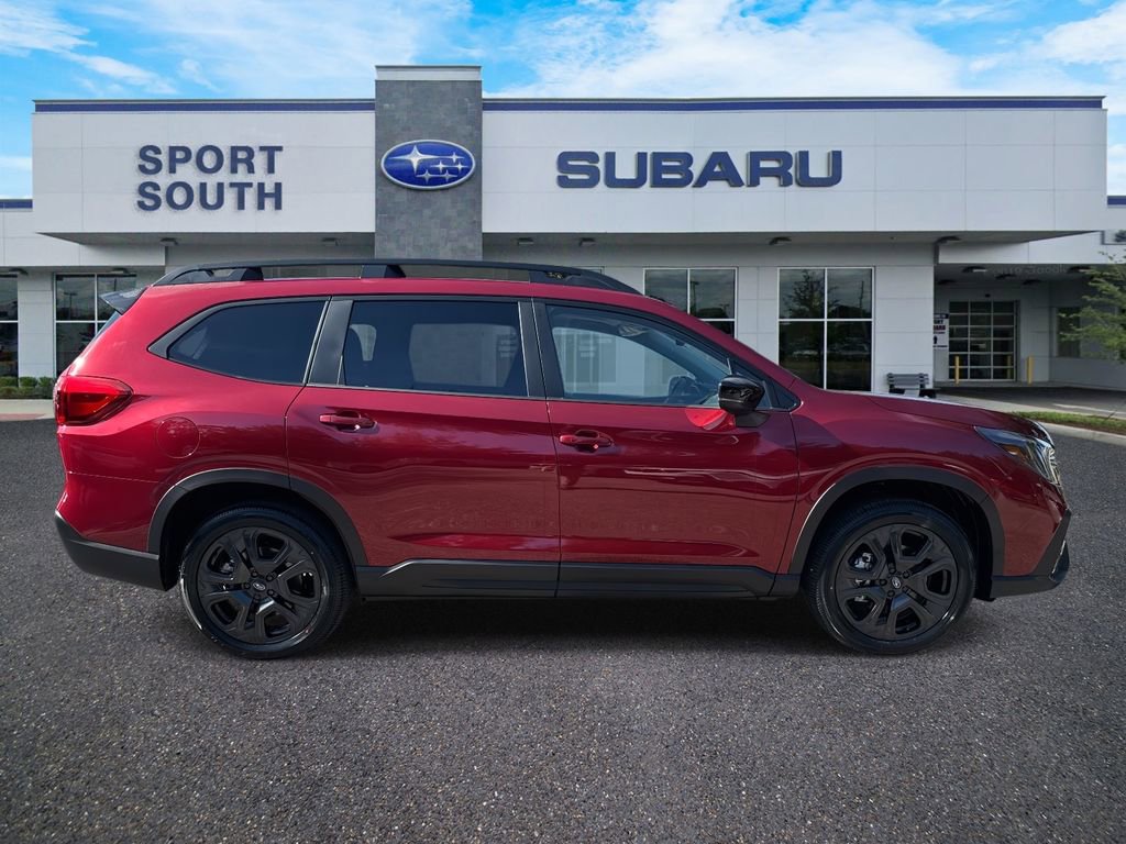 New 2026 Subaru Ascent Bronze Edition image 2