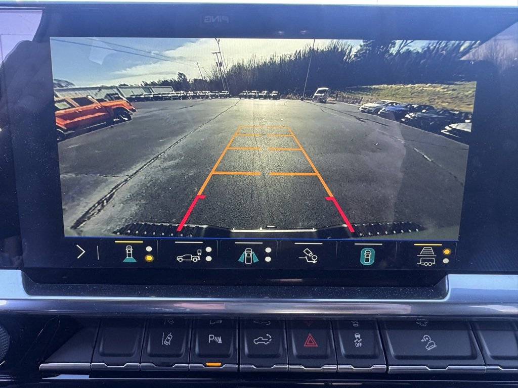 New 2026 Chevrolet Silverado 2500 LTZ w/ LTZ Plus Package image 9