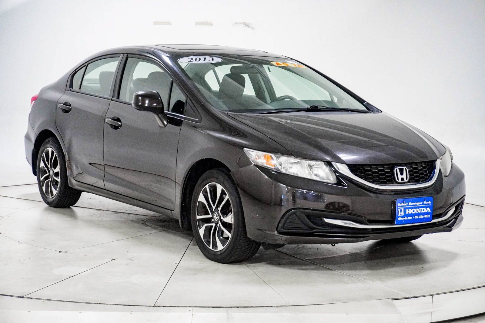 Used 2013 Honda Civic EX image 13