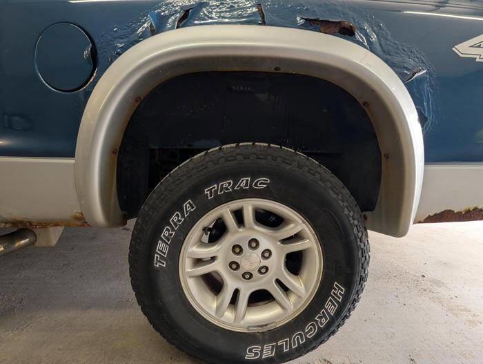 Used 2004 Dodge Dakota SLT w/ PWR Convenience Group AWD/4WD image 14