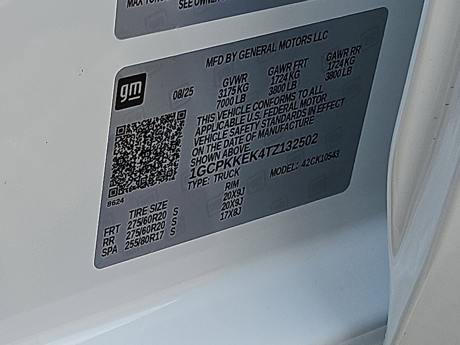 New 2026 Chevrolet Silverado 1500 LT image 10