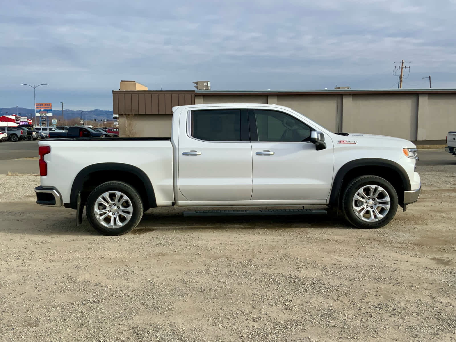 Used 2022 Chevrolet Silverado 1500 LTZ w/ LTZ Convenience Package II image 6
