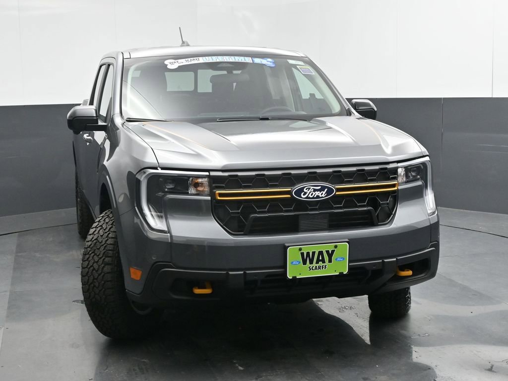 New 2026 Ford Maverick Tremor image 8