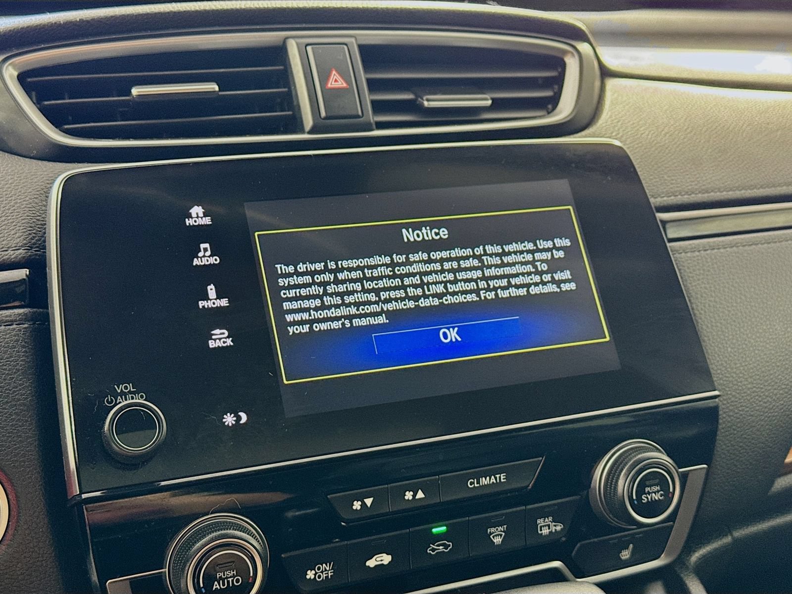 Used 2018 Honda CR-V EX-L image 12