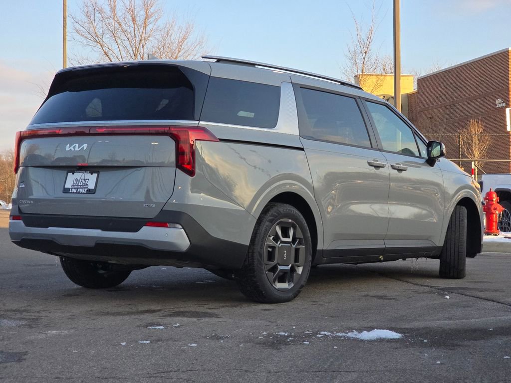 New 2026 Kia Carnival EX image 17