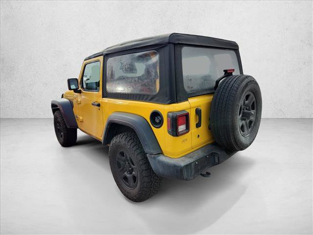 Used 2019 Jeep Wrangler Sport image 7