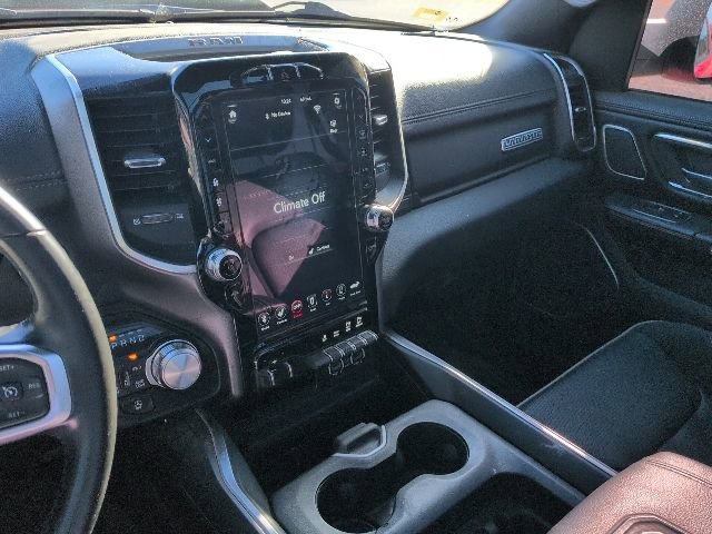 Used 2021 RAM 1500 Laramie image 8